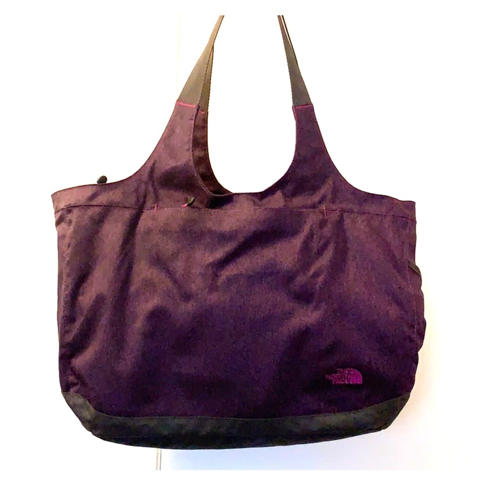 North face lap top / school bag